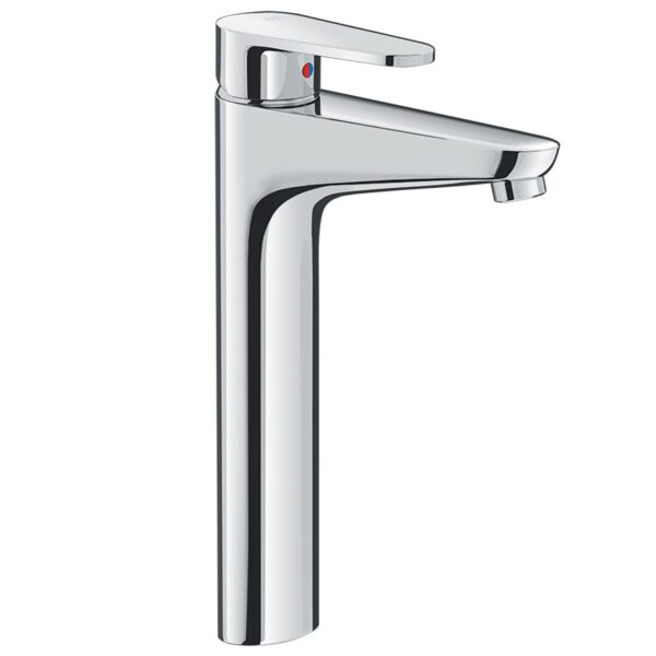 voi chau lavabo inax lfv 112sh co cao nong lanh