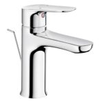 voi chau lavabo inax lfv 1402s nong lanh 11