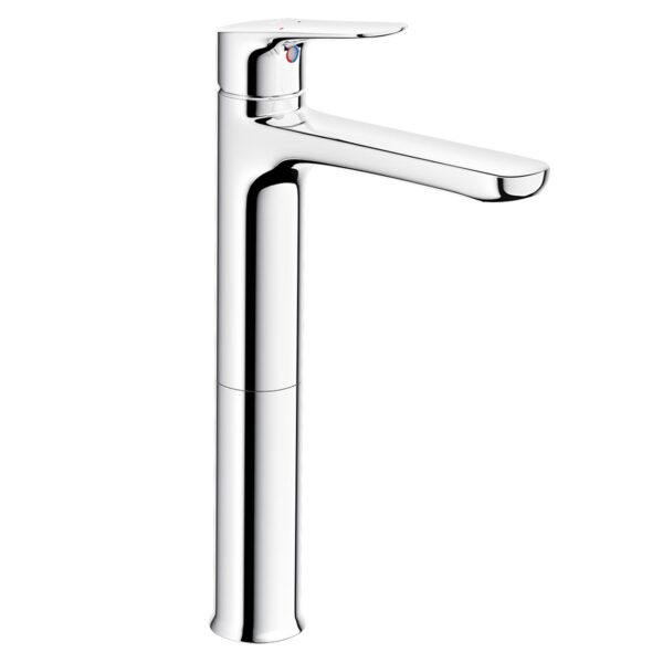 voi chau lavabo inax lfv 1402sh co cao nong lanh