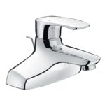 voi chau lavabo inax lfv 211s nong lanh 3 lo