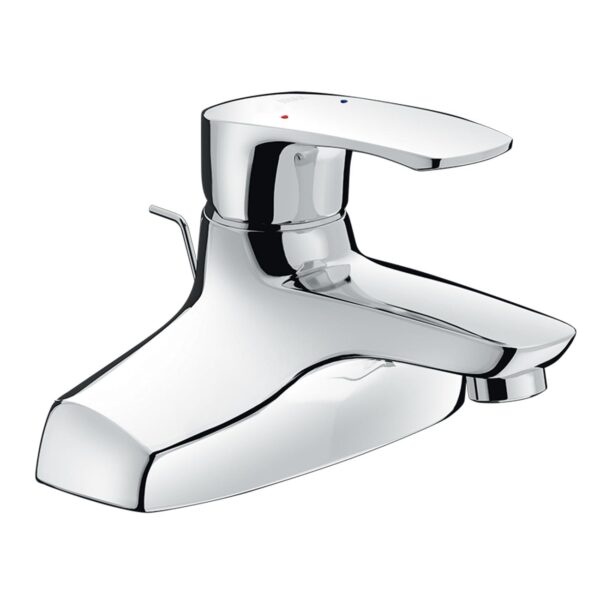 voi chau lavabo inax lfv 211s nong lanh 3 lo