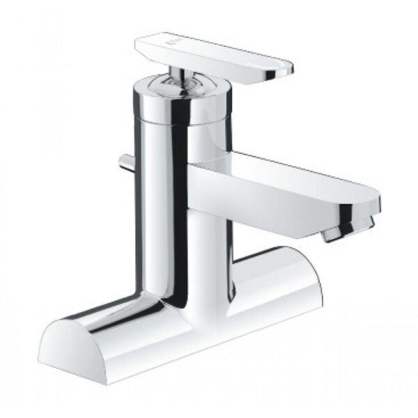 voi chau lavabo inax lfv 4001s nong lanh 3 lo 11