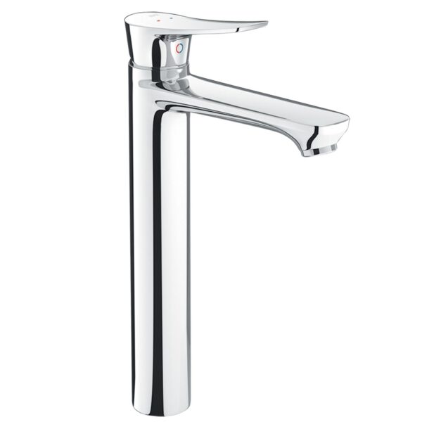 voi chau lavabo inax lfv 502sh co cao nong lanh