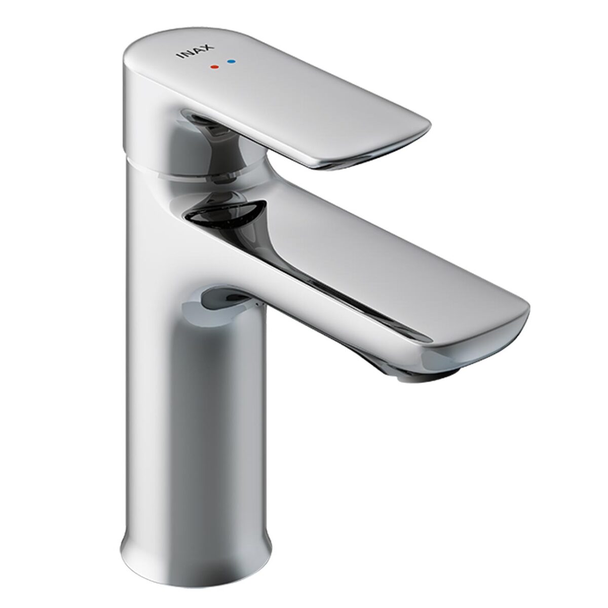 voi chau lavabo inax lfv 612s nong lanh