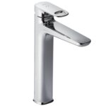 voi chau lavabo inax lfv 652sh co cao nong lanh
