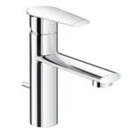 voi chau lavabo inax lfv 7102s nong lanh