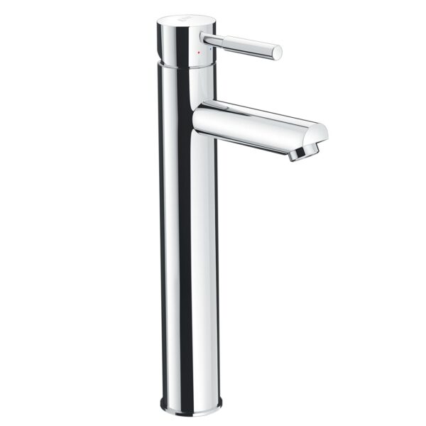 voi chau lavabo inax lfv 8000sh2 co cao nong lanh
