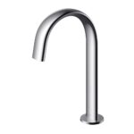 Vòi lavabo TOTO TLE24007V cảm ứng cổ cao