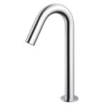 Vòi lavabo TOTO TLE26007V cảm ứng cổ cao