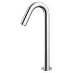 Vòi lavabo TOTO TLE26008V cảm ứng cổ cao