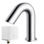 Vòi lavabo TOTO TLE28002V TLE03502A1 TLN01102A cảm ứng nước lạnh pin