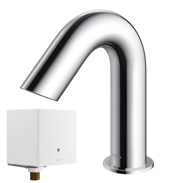 Vòi lavabo TOTO TLE28002V TLE03502A1 TLN01103A TLE05701A cảm ứng nóng lạnh pin