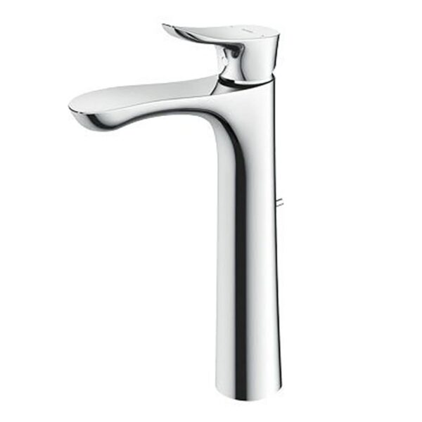 Vòi lavabo TOTO TLG01307V TLG01307V1 cổ cao nóng lạnh GO