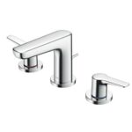 Vòi lavabo TOTO TLG03201BB nóng lạnh 3 lỗ GS