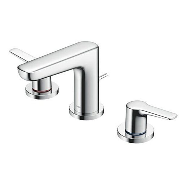 Vòi lavabo TOTO TLG03201BB nóng lạnh 3 lỗ GS
