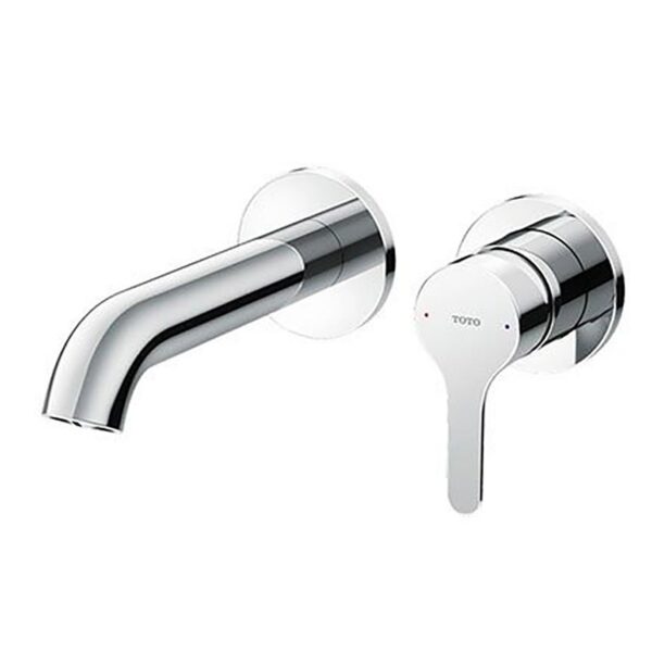 voi chau lavabo toto tls01309b gan tuong nong lanh lb