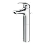 voi chau lavabo toto tls03303v co cao nong lanh lc