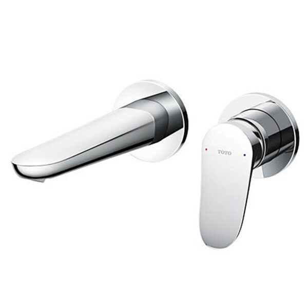 voi chau lavabo toto tls04308b gan tuong nong lanh lf