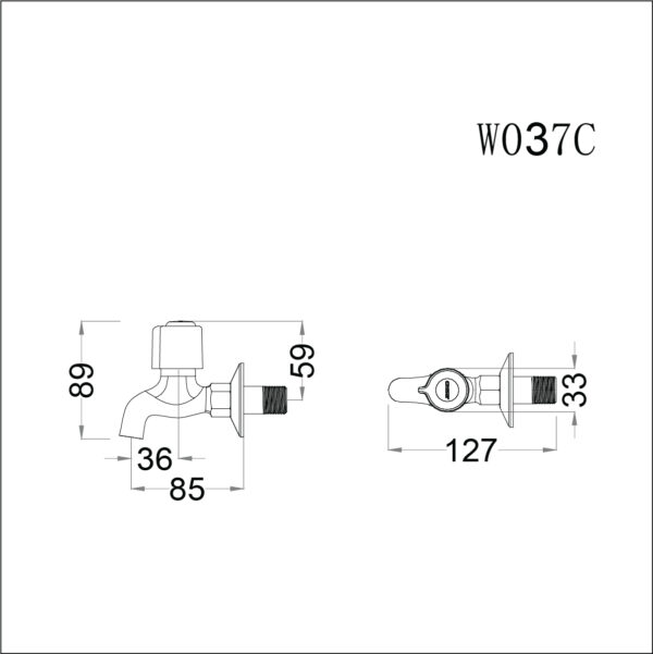 voi lanh gan tuong voi gan tuong caesar w037c voi nuoc sieuthicholoncom