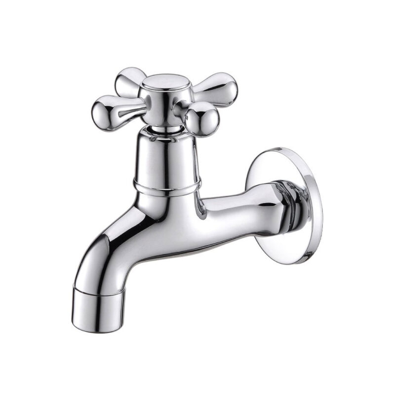 Vòi nước gắn tường HAFELE COMPACT 589.25.540 . nước lạnh