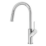 voi rua bat konox ponte chrome nong lanh rut day