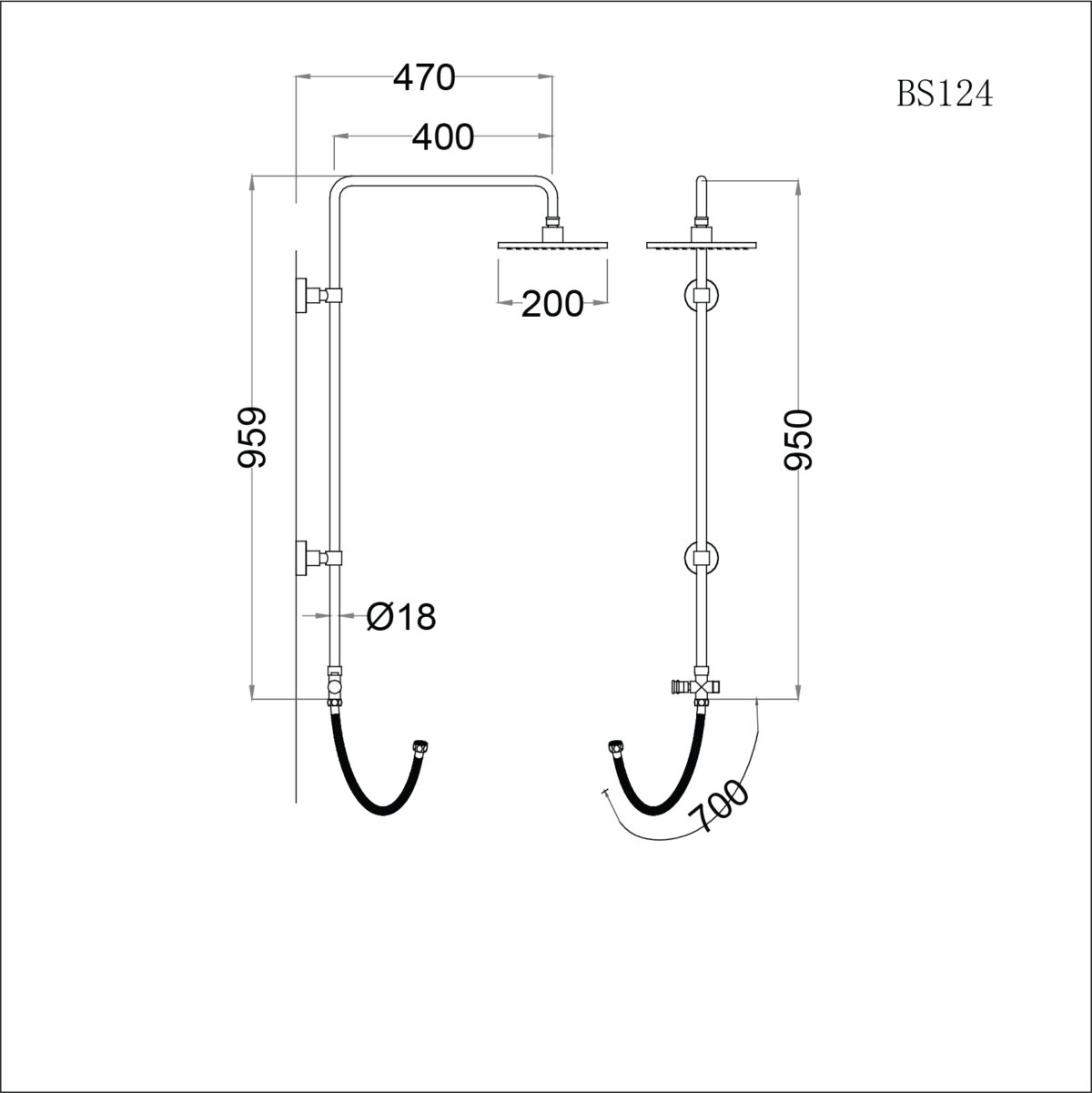 voi sen cay caesar bs124