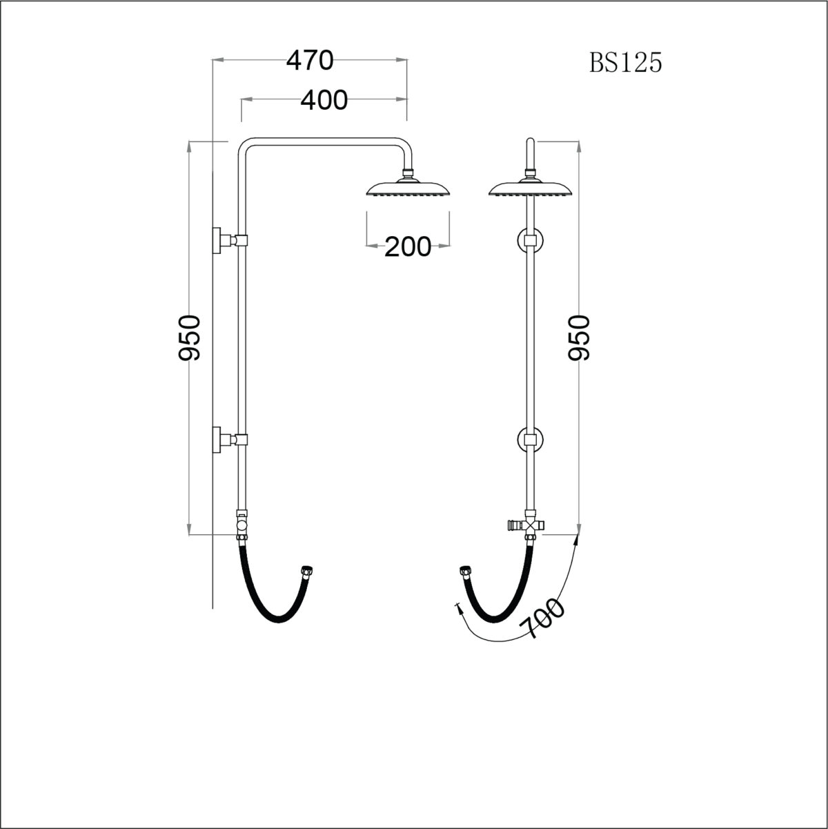 voi sen cay caesar bs125
