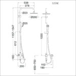 voi sen cay caesar s378c