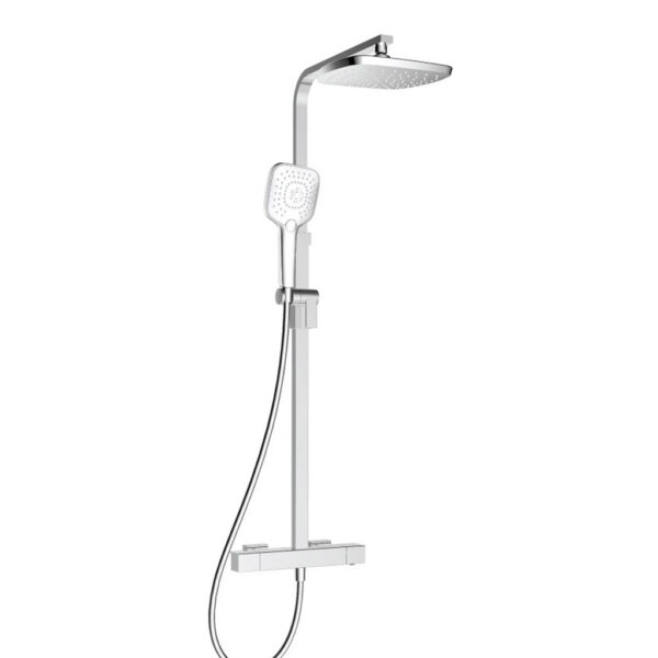 Vòi sen cây HAFELE Intensity 495.60.102 nhiệt độ
