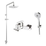 Vòi sen cây TOTO TBW02002BA TBG04302VA TBW01010V nóng lạnh