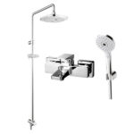 Vòi sen cây TOTO TBW02002BA TVSM110RUR TBW01010V nóng lạnh