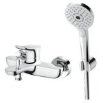 Vòi sen tắm TOTO TBG01302VA TBW01010V nóng lạnh GO