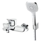 Vòi sen tắm TOTO TBG01302VA TBW02005V nóng lạnh GO