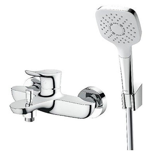 Vòi sen tắm TOTO TBG01302VA TBW02005V nóng lạnh GO
