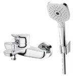 Vòi sen tắm TOTO TBG01302VA TBW02006V nóng lạnh GO