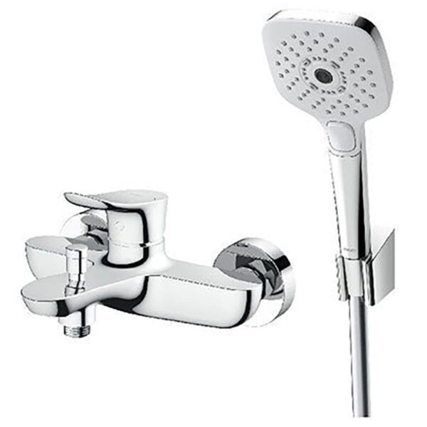 Vòi sen tắm TOTO TBG01302VA TBW02006V nóng lạnh GO
