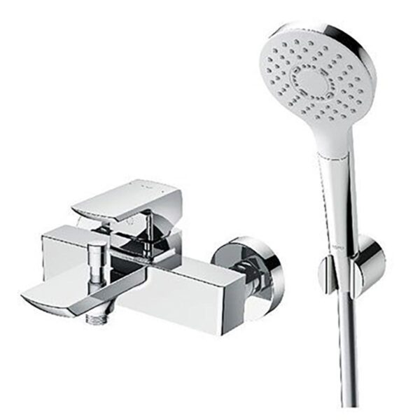 Vòi sen tắm TOTO TBG02302VA TBW01008V nóng lạnh GR