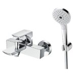 Vòi sen tắm TOTO TBG02302VA TBW01010V nóng lạnh GR