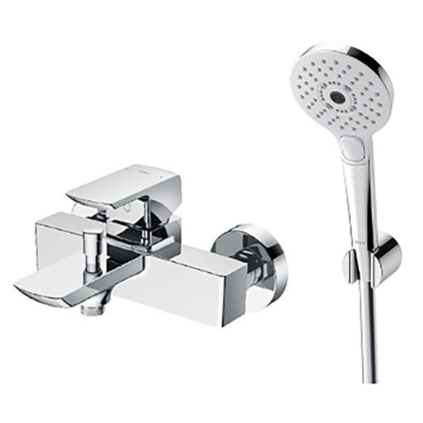 Vòi sen tắm TOTO TBG02302VA TBW01010V nóng lạnh GR