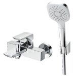 Vòi sen tắm TOTO TBG02302VA TBW02005V nóng lạnh GR