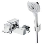 Vòi sen tắm TOTO TBG02302VA TBW02006V nóng lạnh GR