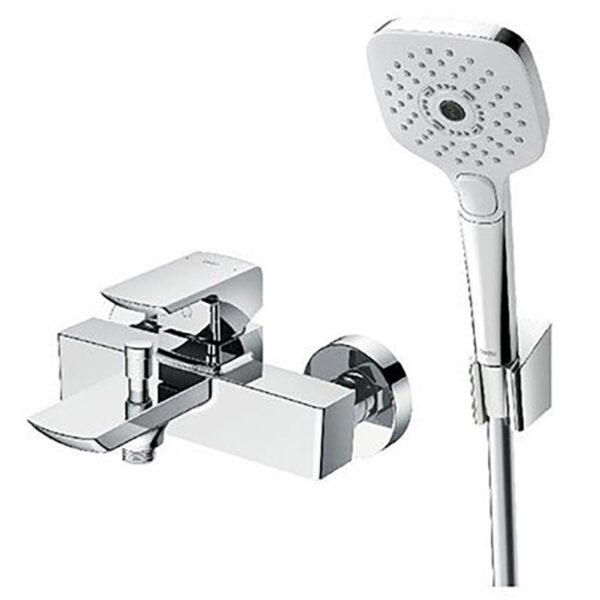 Vòi sen tắm TOTO TBG02302VA TBW02006V nóng lạnh GR