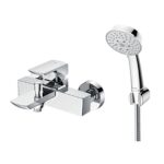 Vòi sen tắm TOTO TBG02302VA TBW03002B nóng lạnh GR