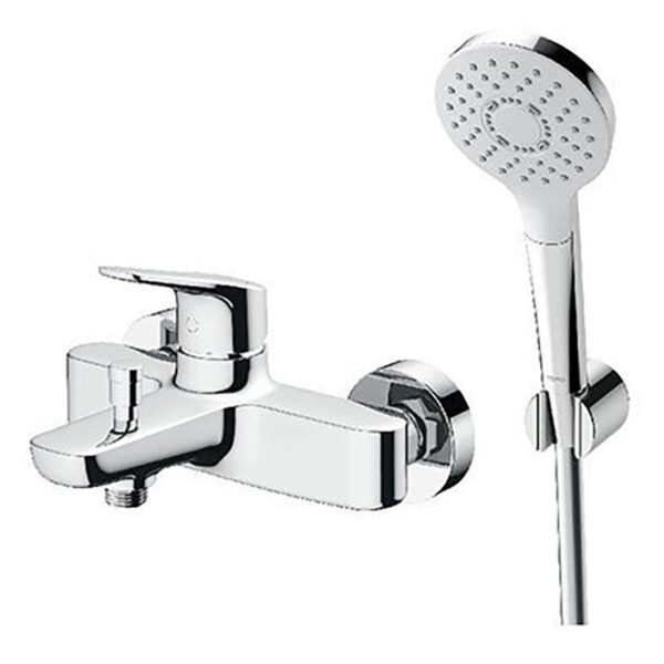Vòi sen tắm TOTO TBG03302VA TBW01008V nóng lạnh GS