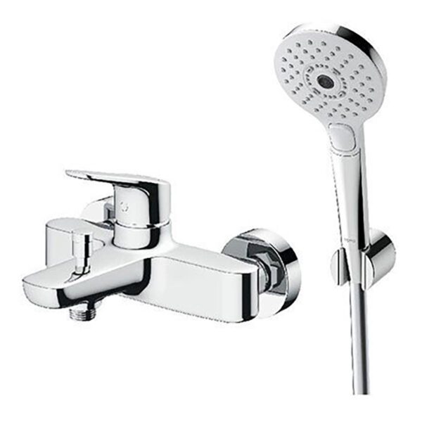 Vòi sen tắm TOTO TBG03302VA TBW01010V nóng lạnh GS