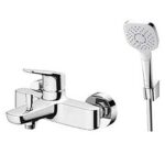 Vòi sen tắm TOTO TBG03302VA TBW02005V nóng lạnh GS