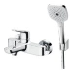 Vòi sen tắm TOTO TBG03302VA TBW02006V nóng lạnh GS
