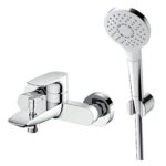Vòi sen tắm TOTO TBG04302VA TBW01008V nóng lạnh GA