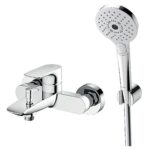 Vòi sen tắm TOTO TBG04302VA TBW01010V nóng lạnh GA