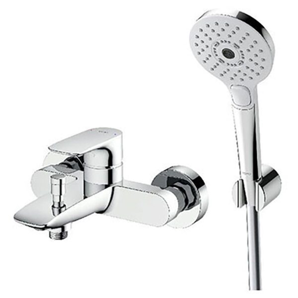 Vòi sen tắm TOTO TBG04302VA TBW01010V nóng lạnh GA